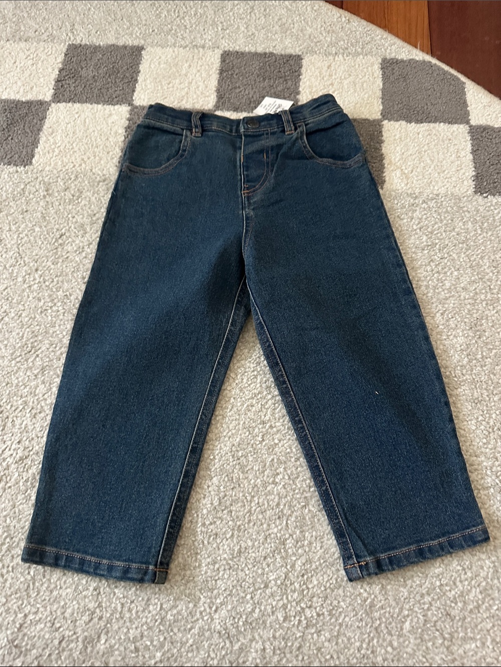 Denim pants